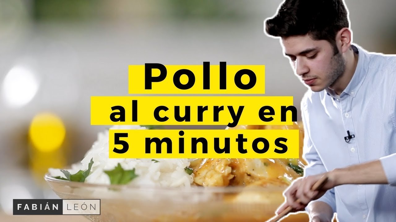 Como Preparar el Autentico Curry de Italia