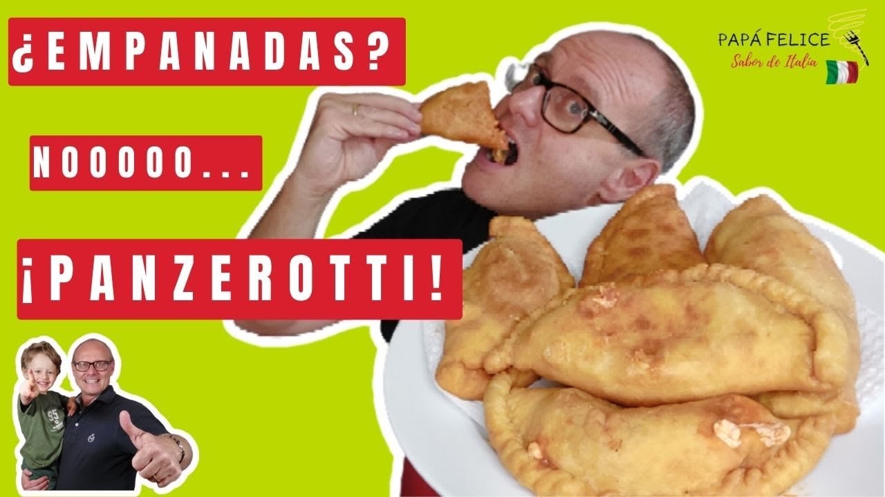 Cómo Preparar Empanadas Italianas Auténticas: Receta Tradicional Paso a Paso