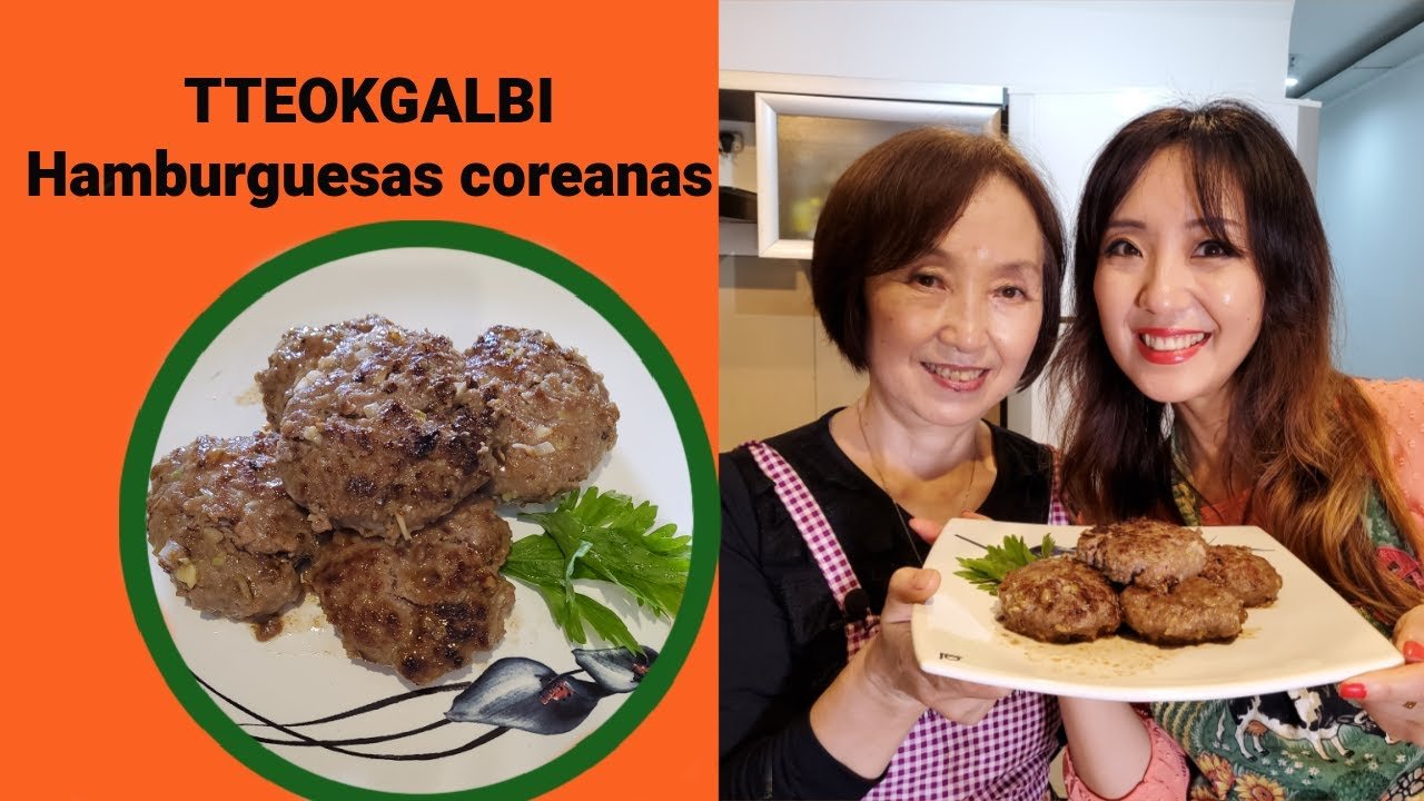 Cómo Preparar la Auténtica Hamburguesa de Corea del Sur: Receta Tradicional