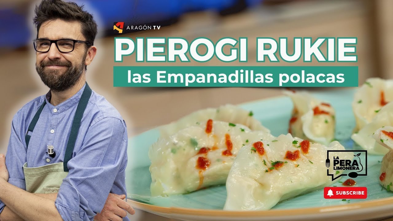 Cómo Preparar el Auténtico Pierogi de Colombia: Receta Tradicional Paso a Paso