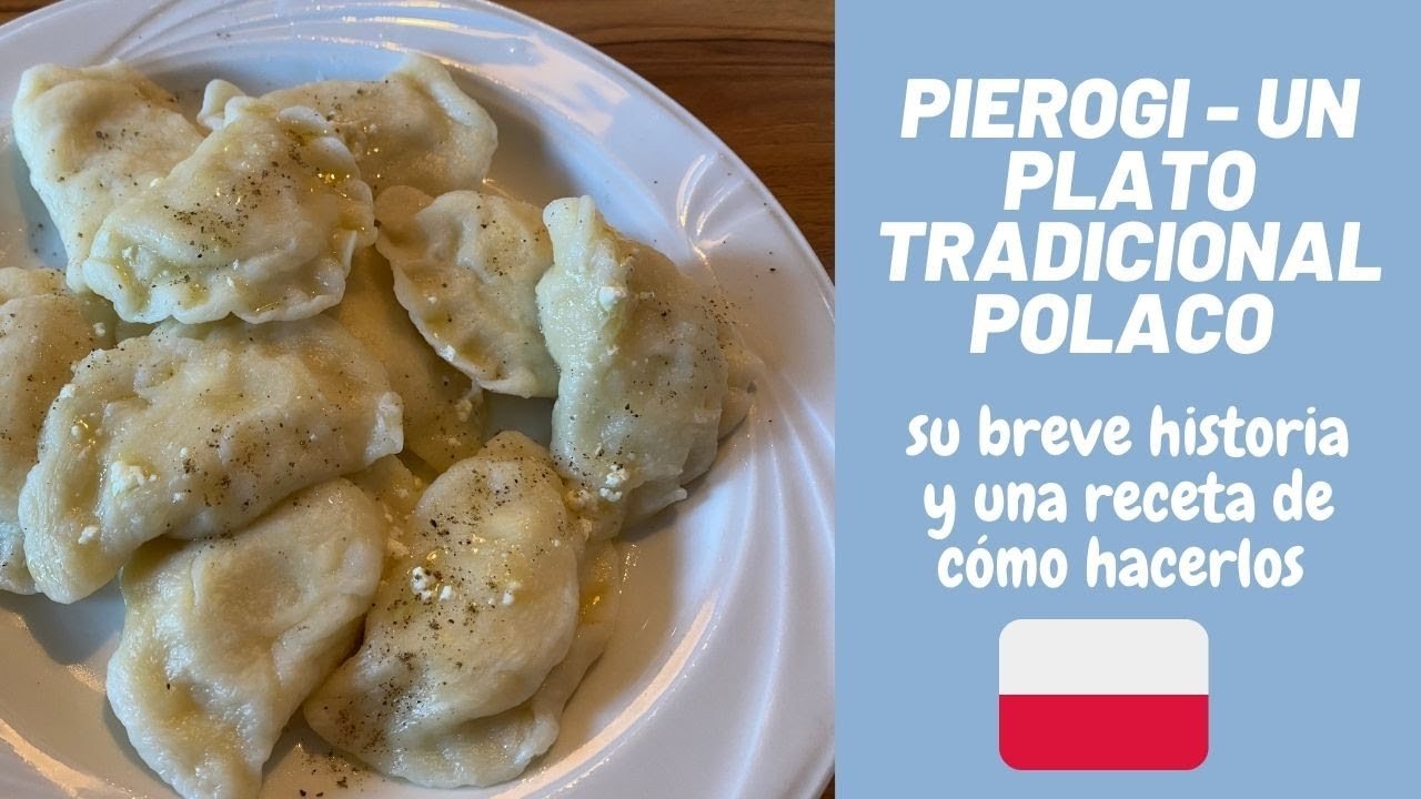 Como Preparar el Autentico Pierogi de India