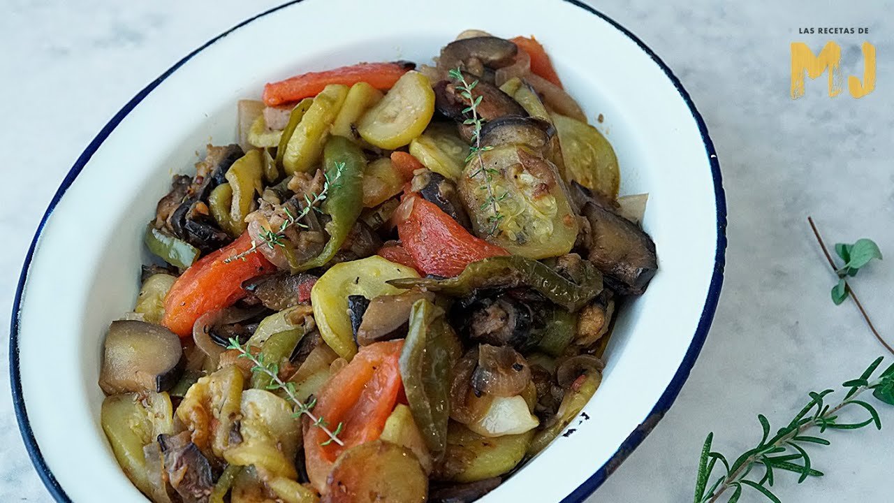 Como Preparar el Autentico Ratatouille de Polonia