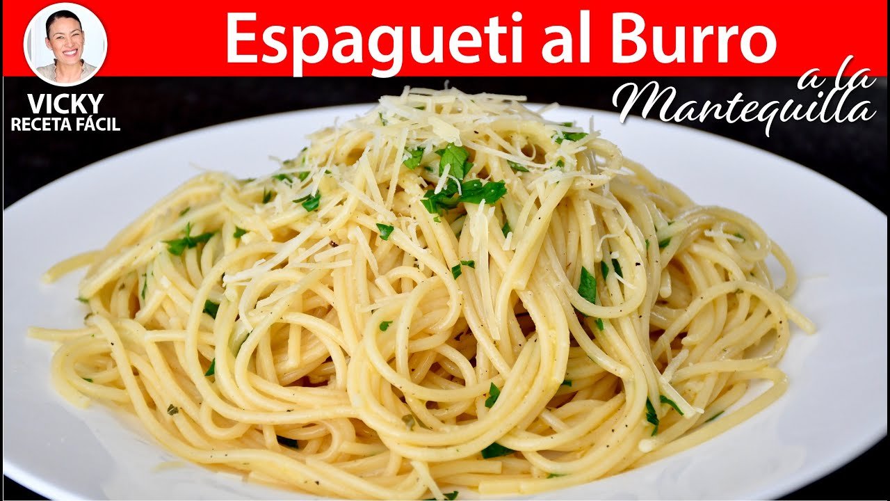 Cómo Preparar Pasta Fácil y Rápida con Pocos Ingredientes | Receta Práctica