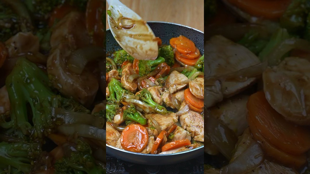 Cómo Preparar un Salteado Fácil con Pocos Ingredientes: Receta Rápida