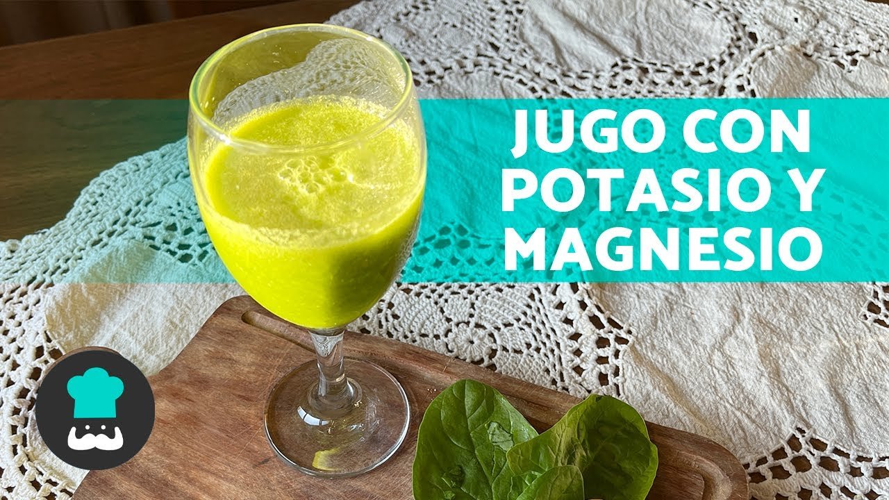 Cómo Preparar Smoothies con Alto Contenido en Magnesio: Guía Fácil
