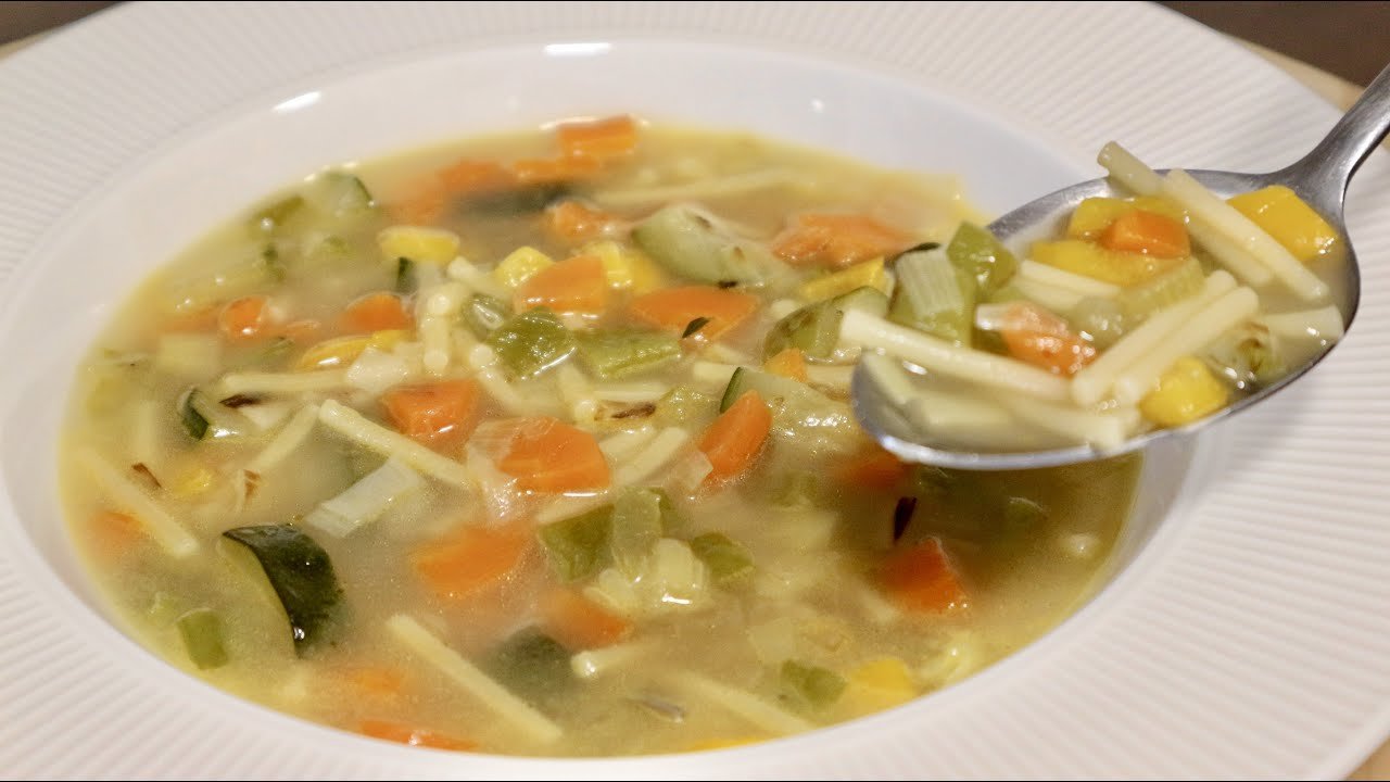 Cómo Preparar Sopas en el Camping: Recetas Sin Refrigeración