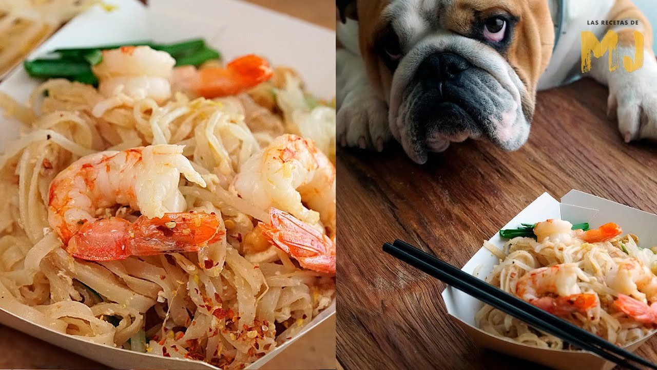 Descubre Cómo Sorprender a Tus Invitados con un Auténtico Pad Thai Internacional