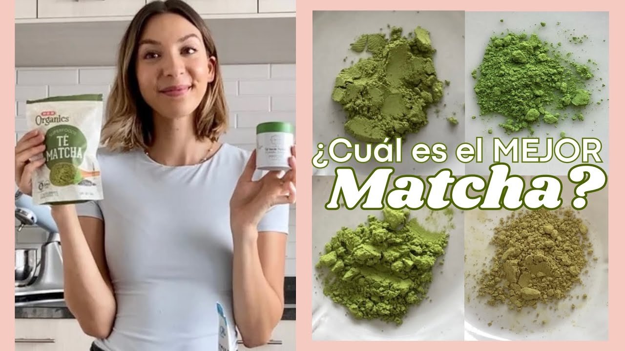 Comparar Kale y Matcha: ¿Cuál es Mejor para tu Salud?