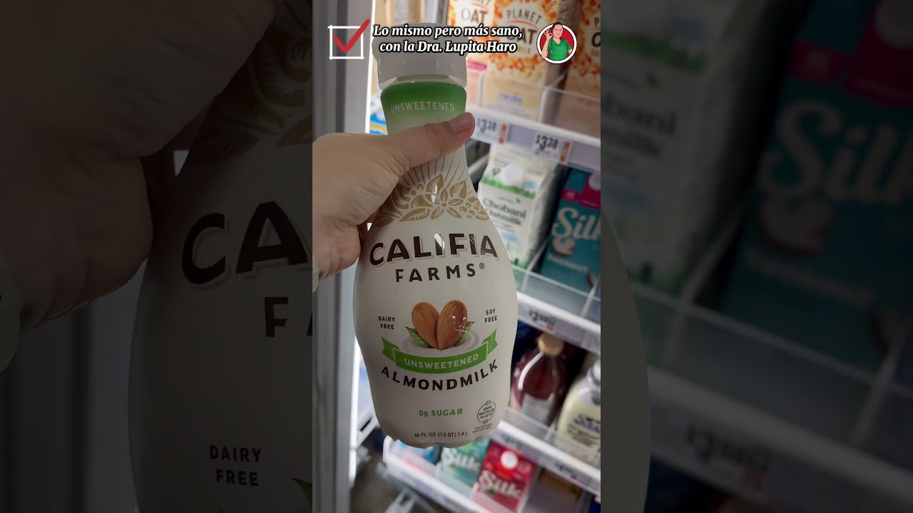 Comparación entre Kombucha y Leche de Almendras: ¿Cuál es Mejor para Tu Salud?