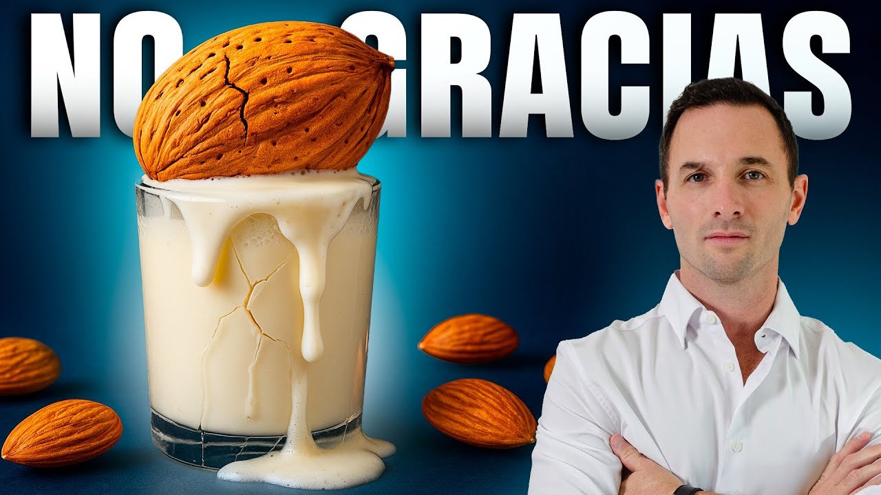 Comparación Entre Leche de Almendras y Tempeh: ¿Cuál es Mejor? | Análisis Nutricional 2023