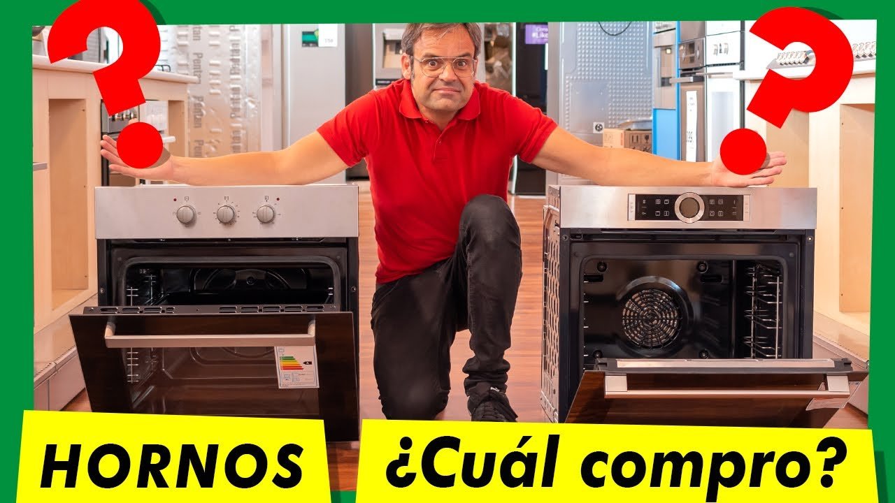 Comparativa Cubiertos vs Horno Eléctrico 2023: ¿Cuál es Mejor para tu Cocina?