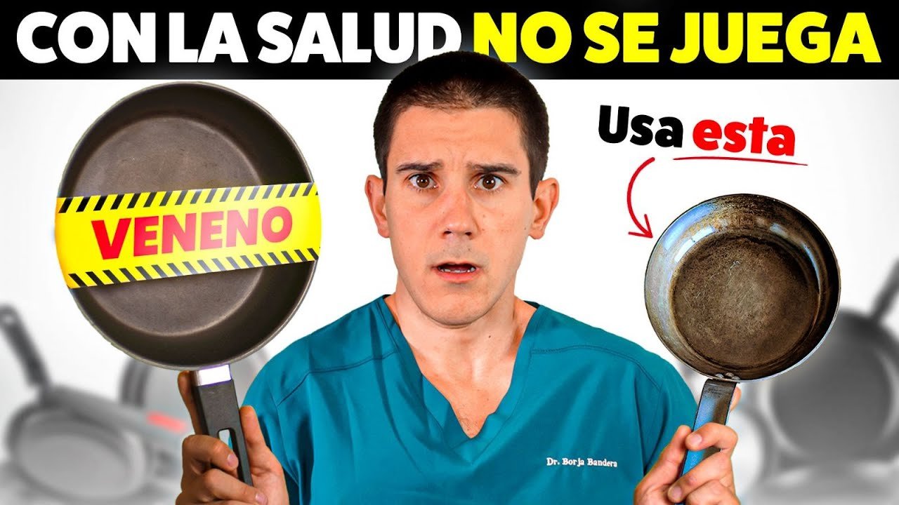Comparativa 2023: Cubiertos vs Sartén Antiadherente - ¿Cuál es Mejor?