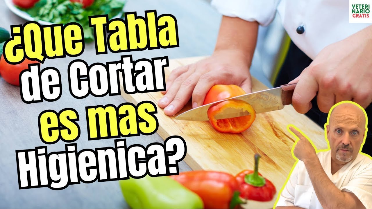 Comparativa 2023: Tabla de Cortar vs Batidora - ¿Cuál es Mejor?