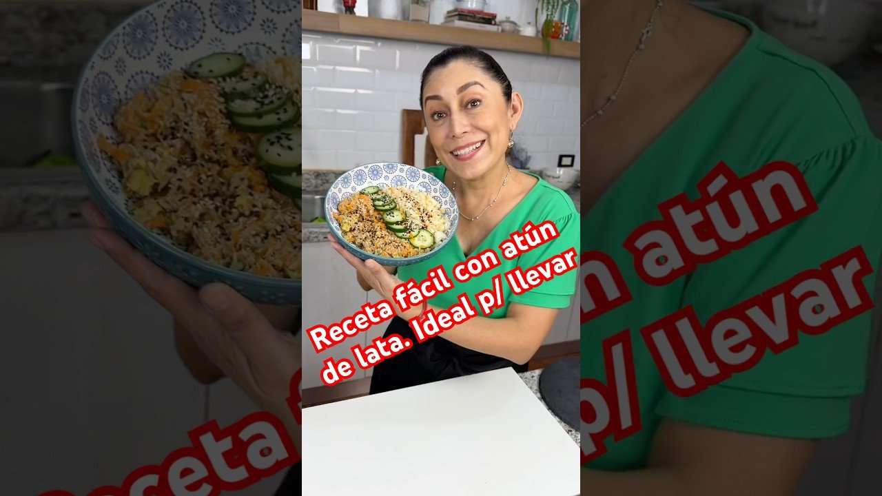 Los Mejores Desayunos con Atún para Disfrutar en el Campamento | Recetas Fáciles y Deliciosas