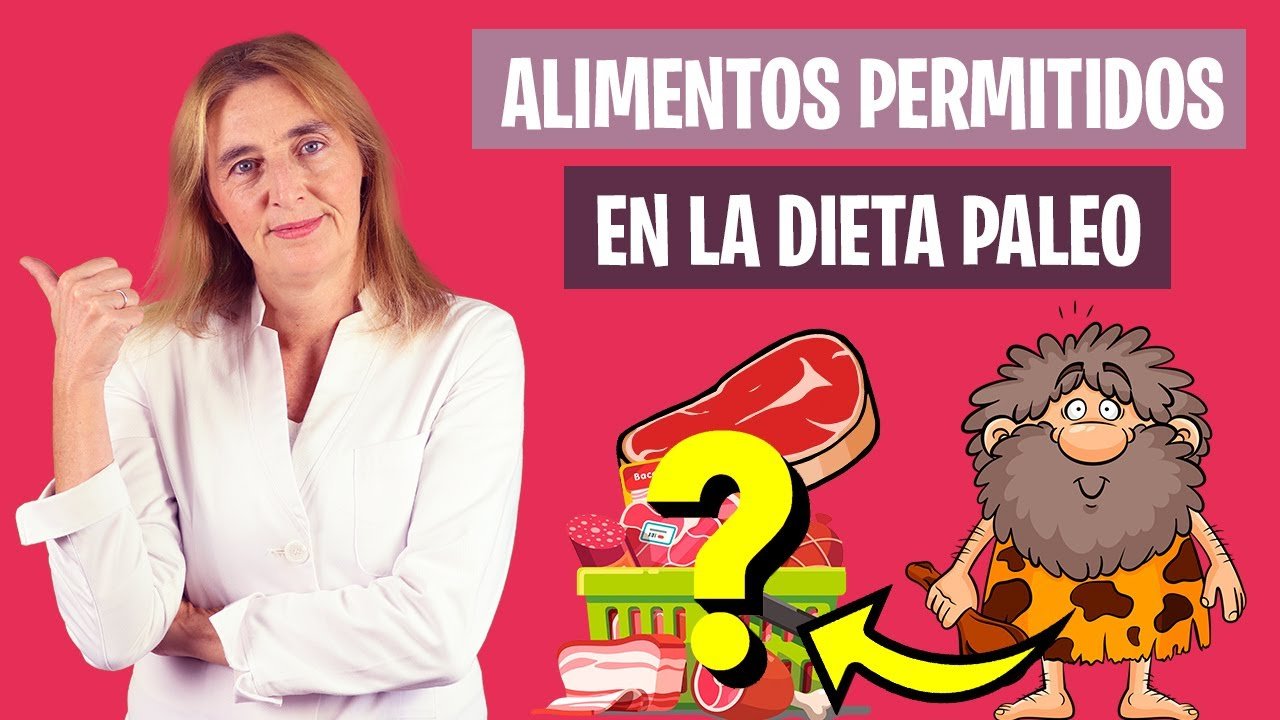 Guía Completa Dieta Paleo: Qué Comer y Qué Evitar para Salud Óptima
