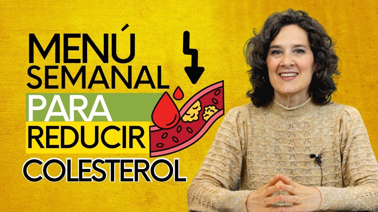 10 Consejos de Dieta Saludable para Reducir el Colesterol Alto