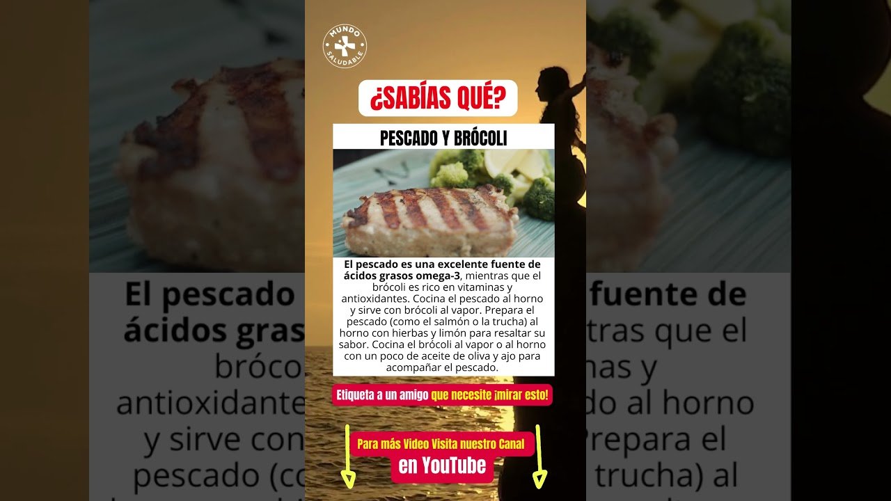 Diferencias Clave en la Técnica Culinaria: Pescados vs Brócoli
