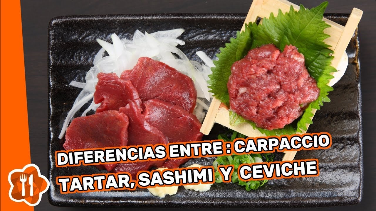 Diferencias Clave Entre Tartar y Pescados en Técnicas Culinarias - Guía Completa