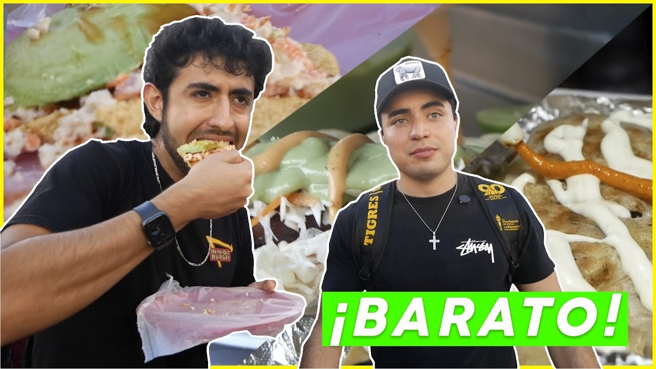 Top 10 Lugares Para Comer Barato en Puerto Vallarta 2023 | Guía Actualizada