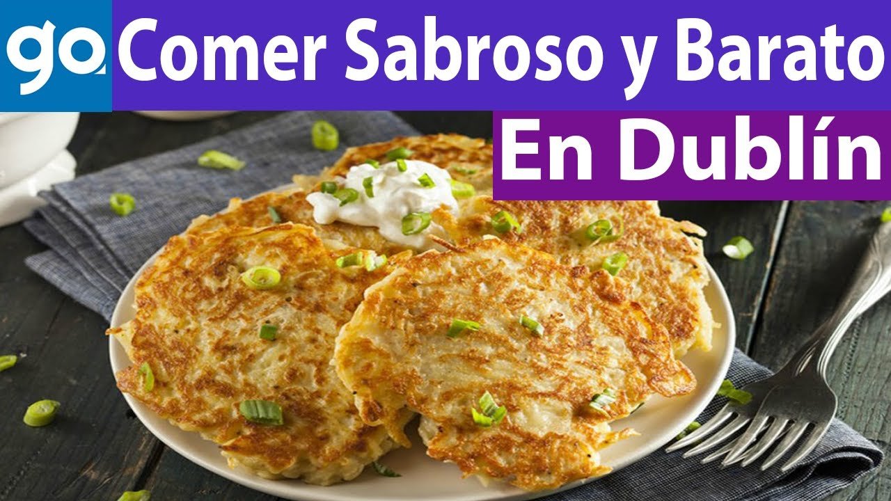 Los 10 Mejores Lugares Donde Comer como un Local en Dublín [2023]