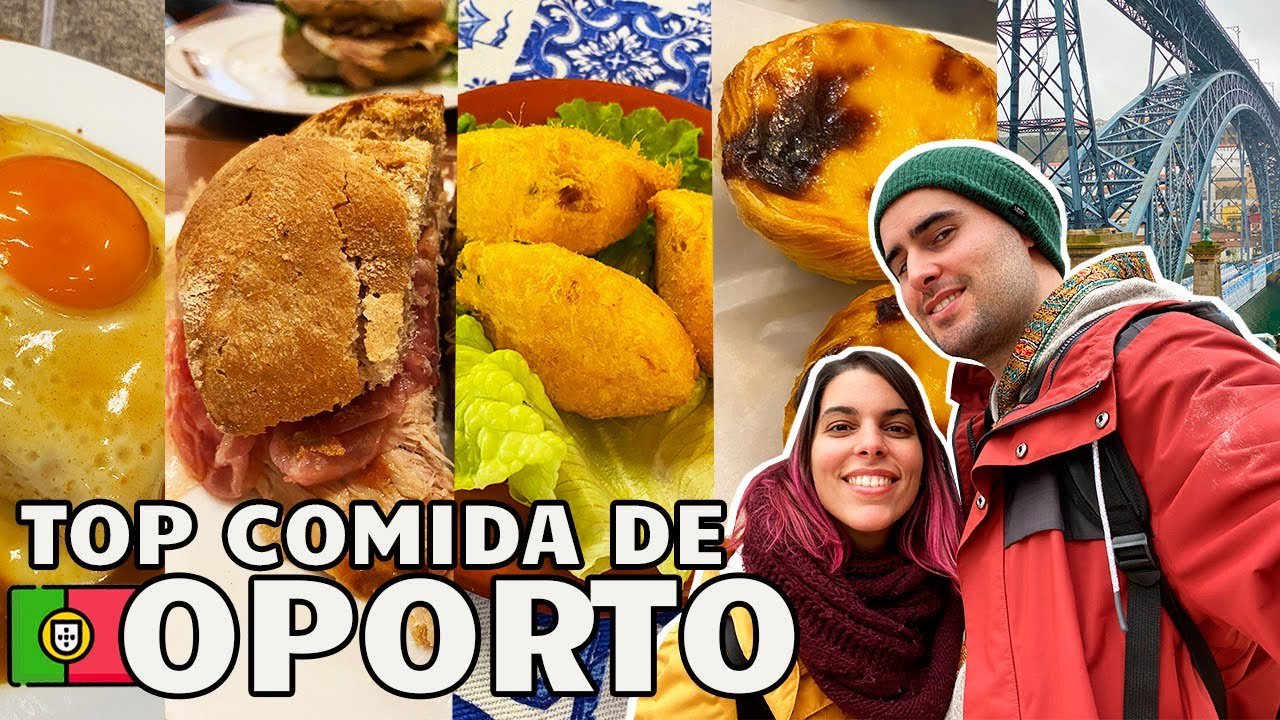 5 Mejores Lugares Dónde Comer en el Centro de Oporto - Guía 2023