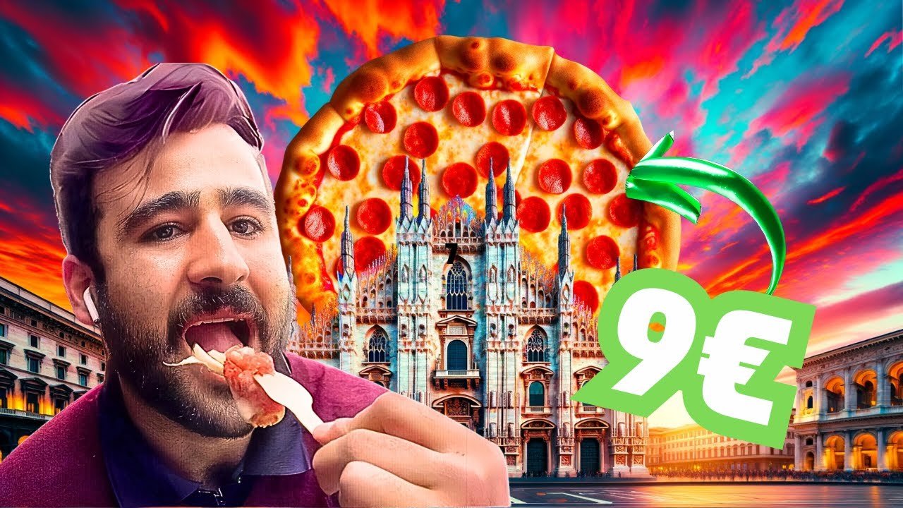 Los 10 Mejores Lugares para Comer Pizza en Milán [Actualizado 2023]