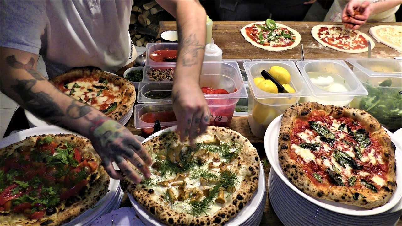 Top 10 Lugares Imperdibles Dónde Comer Pizza en Varsovia [2023]