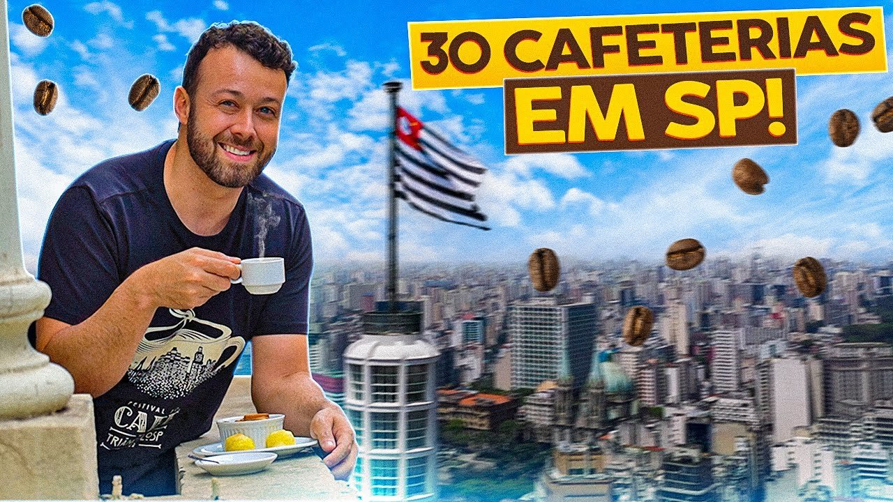 Los 10 Mejores Lugares Donde Tomar Café en São Paulo Como un Local