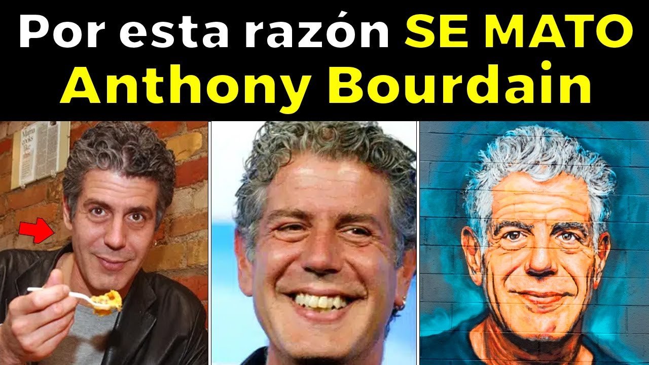Descubre el Legado Culinario de Anthony Bourdain en la Cocina Global