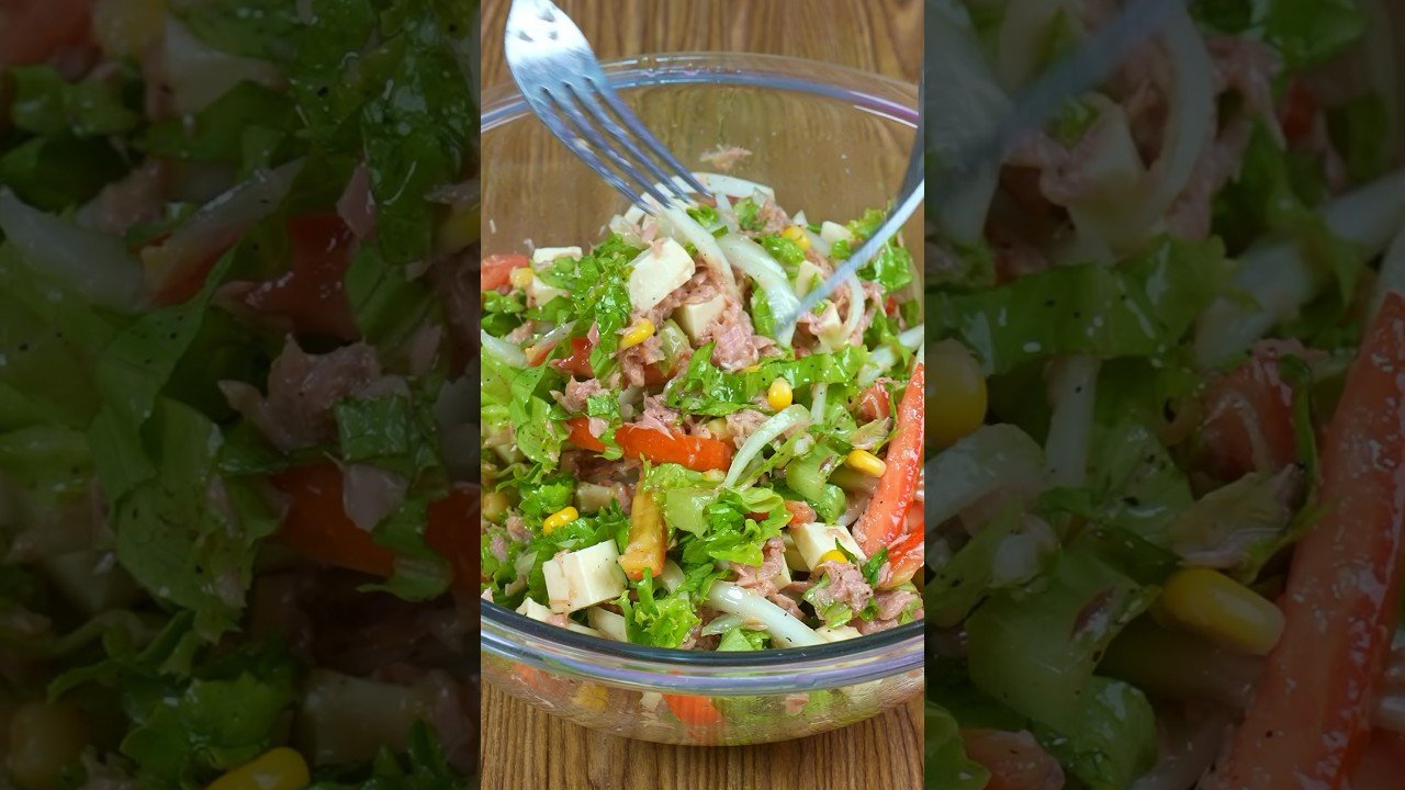 10 Recetas de Ensaladas con Tallos y Hojas para una Cocina más Responsable y Sustentable