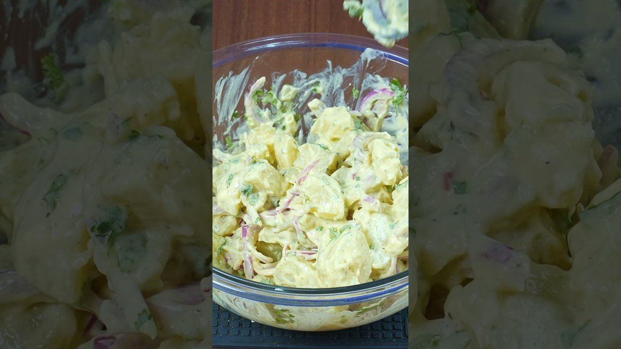 Ensaladas Fáciles de Masticar: La Opción #77 Perfecta para Adultos Mayores