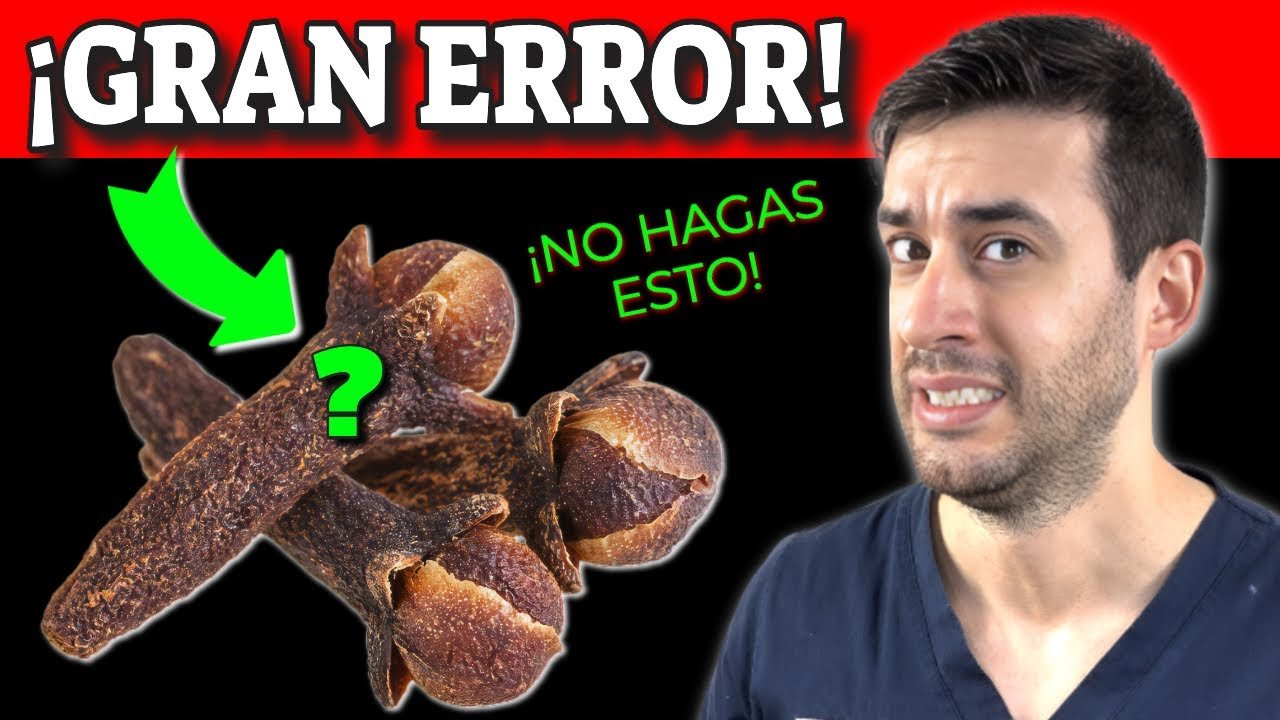 Top 10 Errores Comunes al Usar Clavo de Olor y Cómo Evitarlos