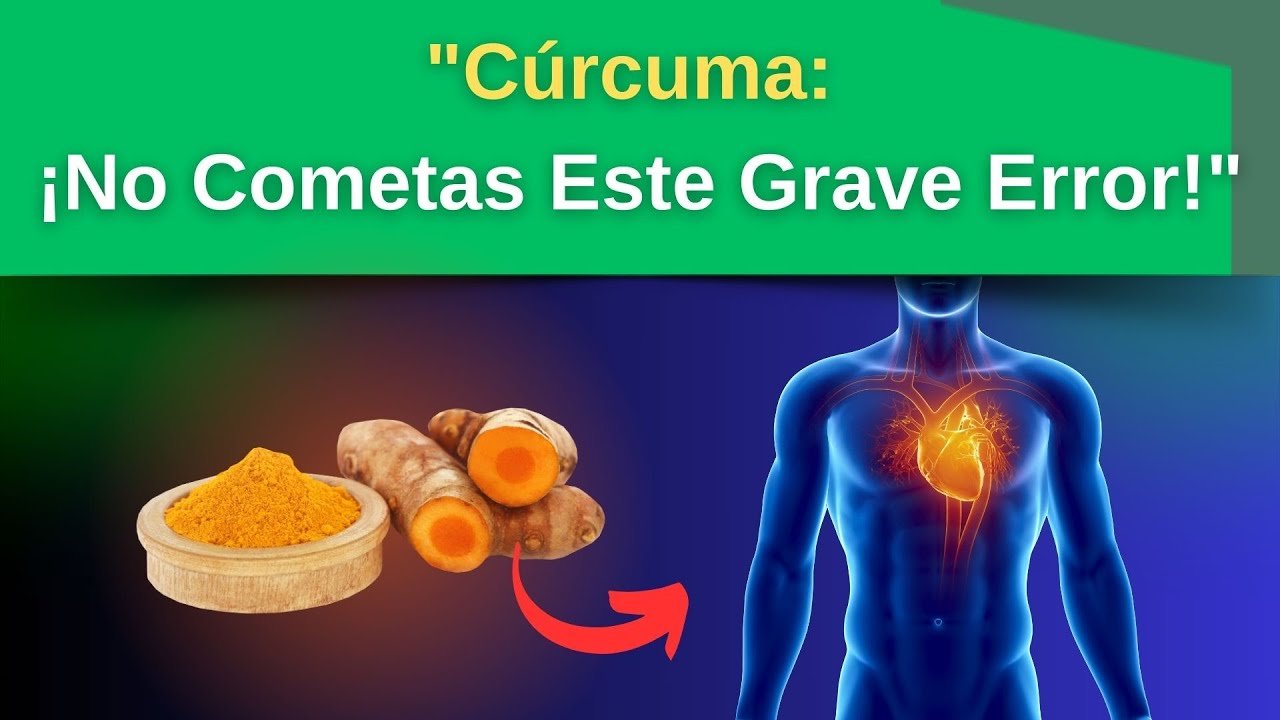 Los 7 Errores Más Comunes al Usar Cúrcuma y Cómo Evitarlos | Guía 2023