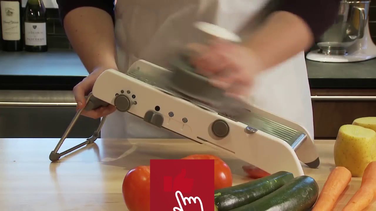 7 Errores Comunes al Usar Mandolina: Evítalos para Cortes Perfectos