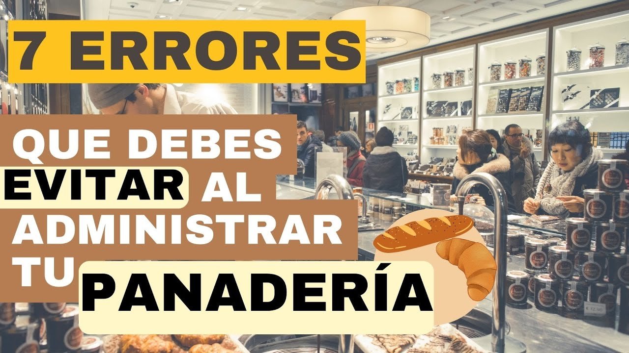 10 Errores Cruciales que Debes Evitar al Emprender un Negocio de Pan Artesanal