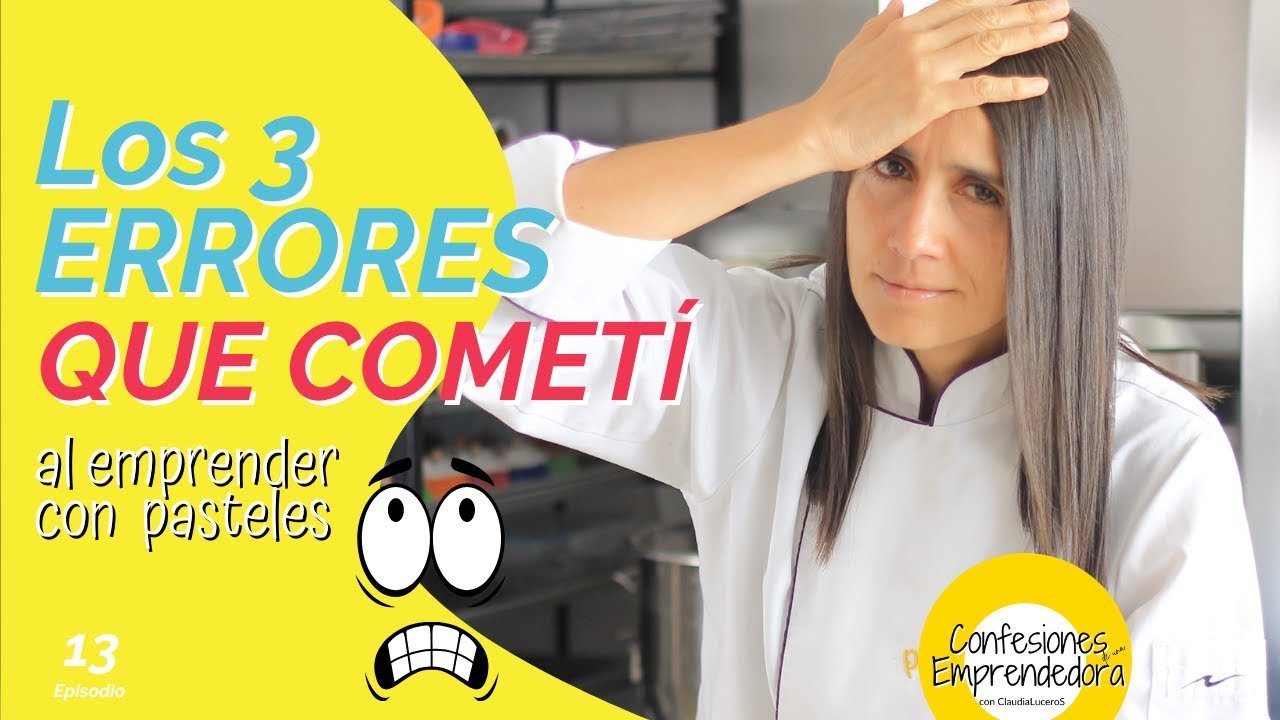Top 10 Errores Cruciales al Emprender un Negocio de Tortas que Debes Evitar