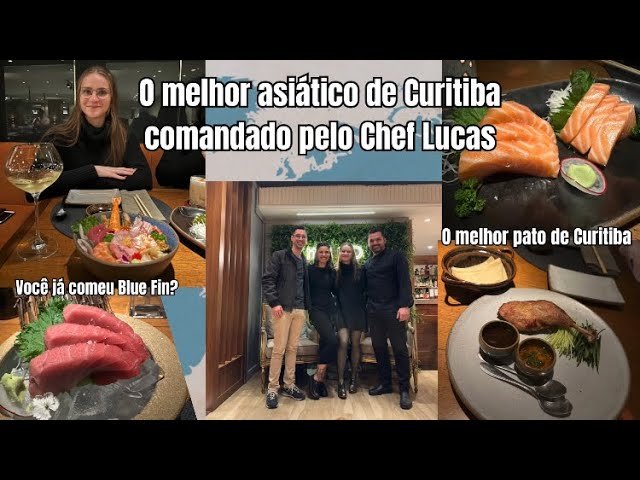 Descubre la Experiencia Gastronómica Única en Curitiba: Sabores Inolvidables