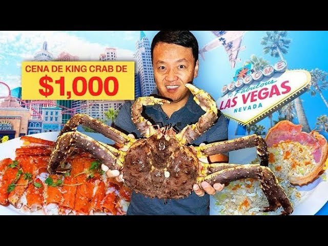 Descubre una Experiencia Gastronómica Única en Las Vegas | 2023