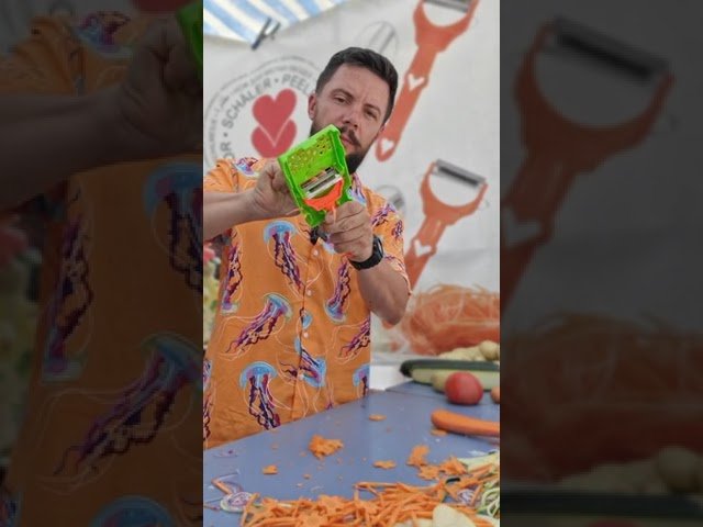 Guía Completa para Elegir el Mejor Pelador de Verduras [2023]