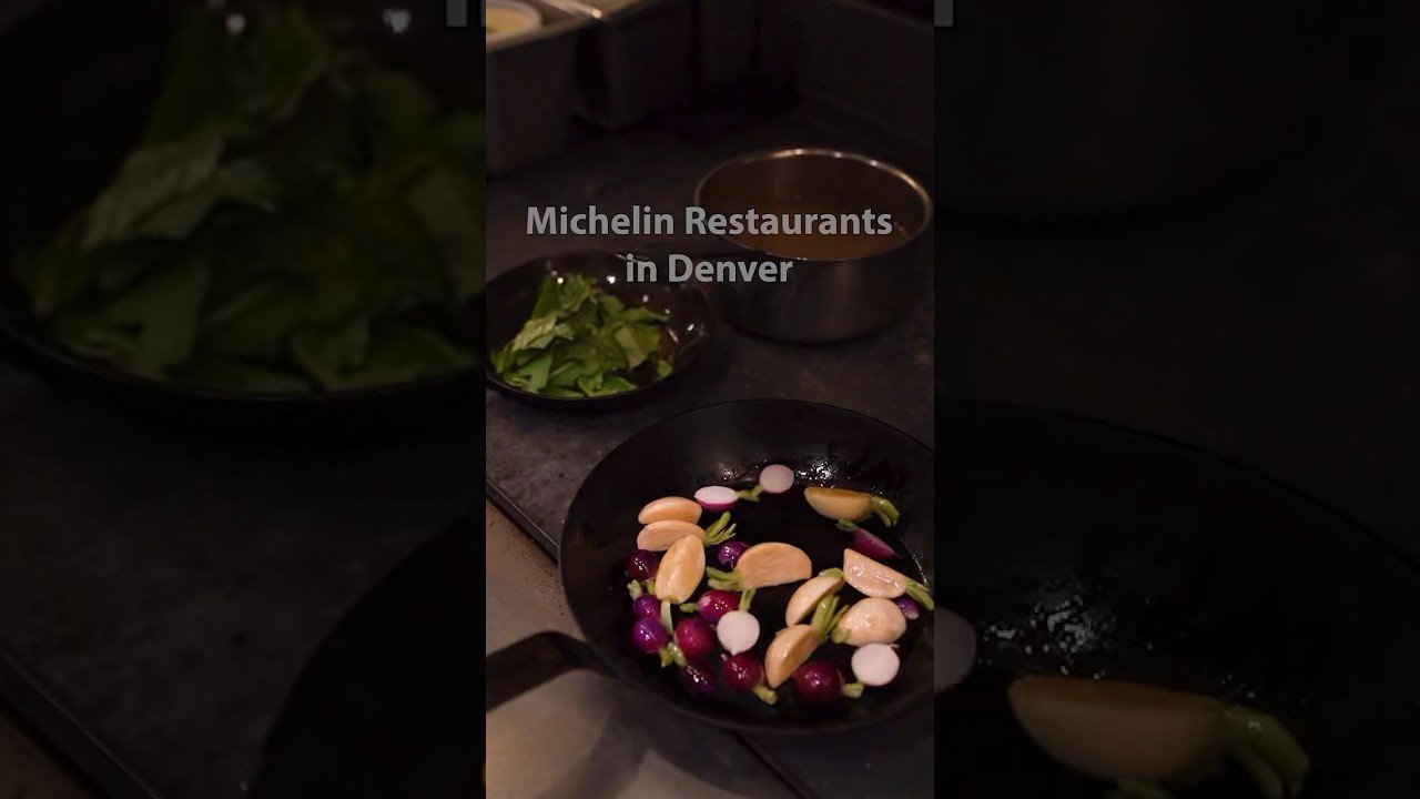 Guía de Restaurantes en Denver: Para Amantes del Buen Comer [2023]