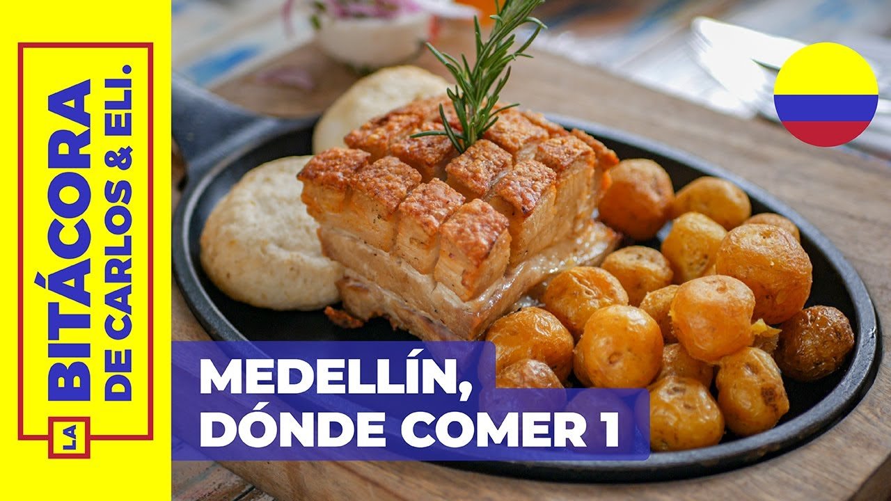 La Mejor Guía de Restaurantes en Medellín para Amantes del Buen Comer [2023]