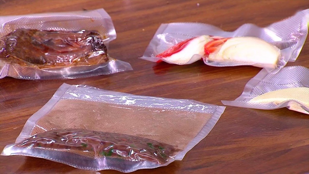 Guía Completa Paso a Paso para Filtrar Alimentos al Vacío en 2023