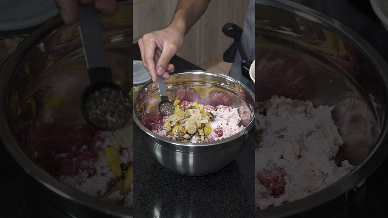 Receta de Hamburguesas Caseras #172: Sorprende a tus Hijos | Guía Fácil