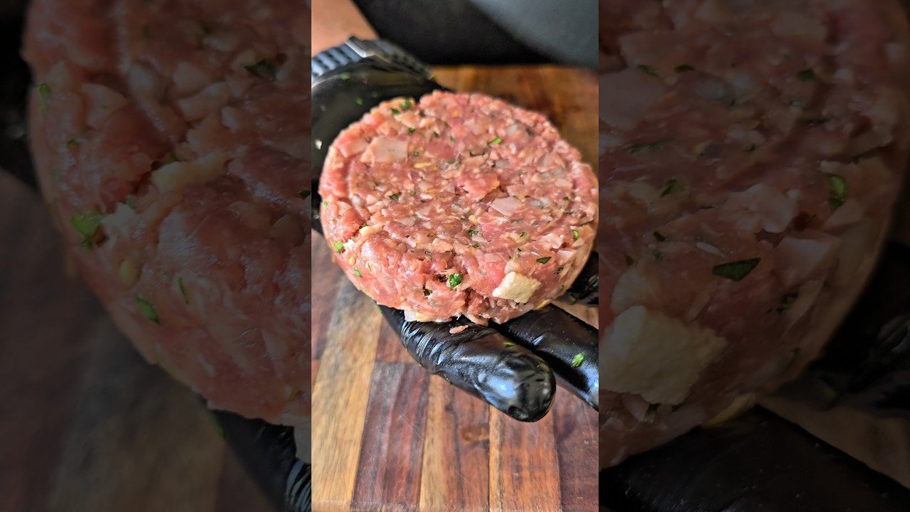 Hamburguesas Caseras: Receta Sorpresa #22 Para Deliciar a Tus Hijos
