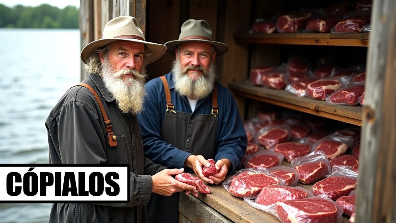 10 Ideas de Carnes Secas Perfectas para Campamento sin Necesidad de Refrigeración