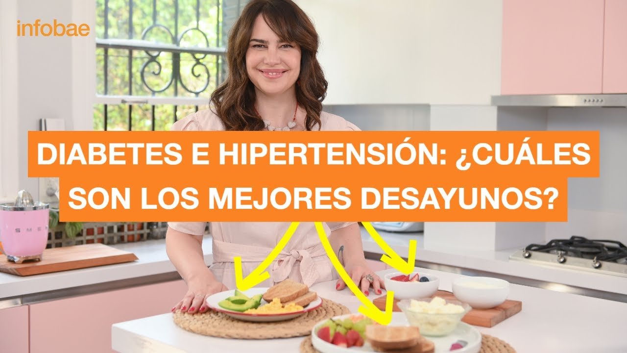 10 Ideas de Desayuno Saludables para Personas con Diabetes | Recetas y Consejos