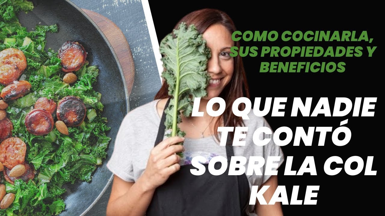 10 Ideas de Platos con Kale Imperdibles que Debes Probar | Recetas Fáciles