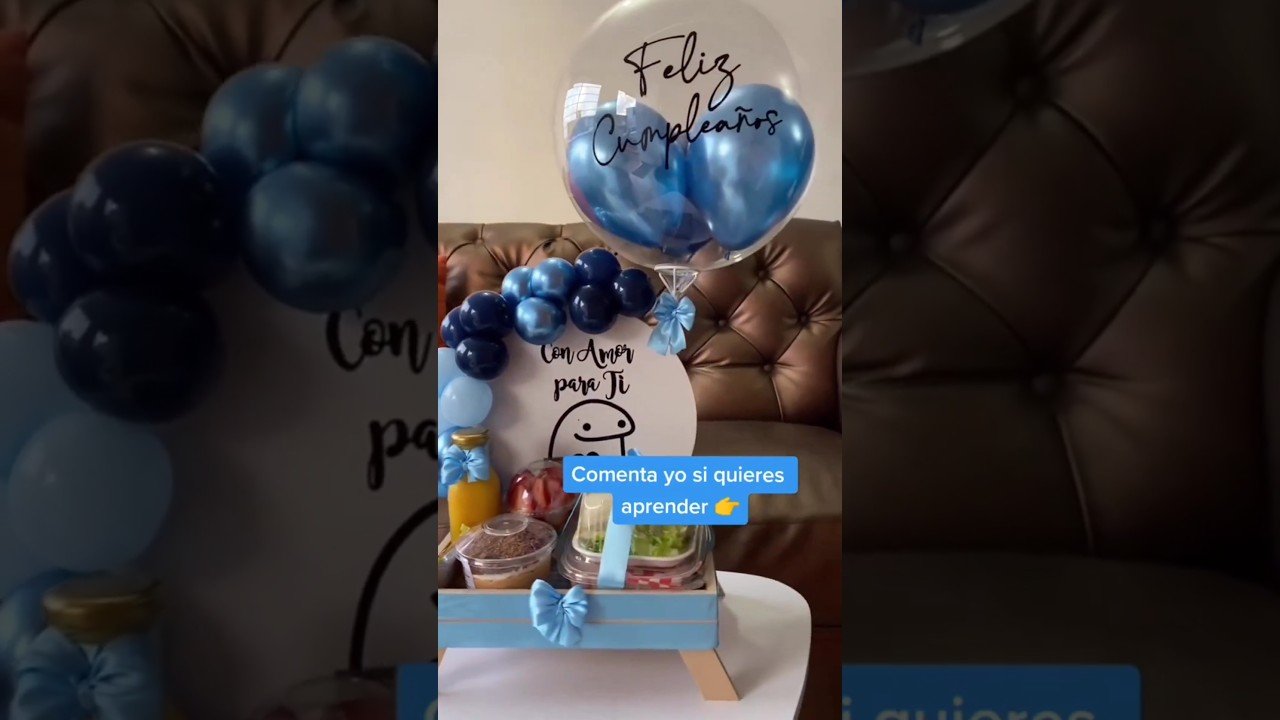 Ideas para Cumpleaños: Sorprende a Tus Hijos con la Receta #189