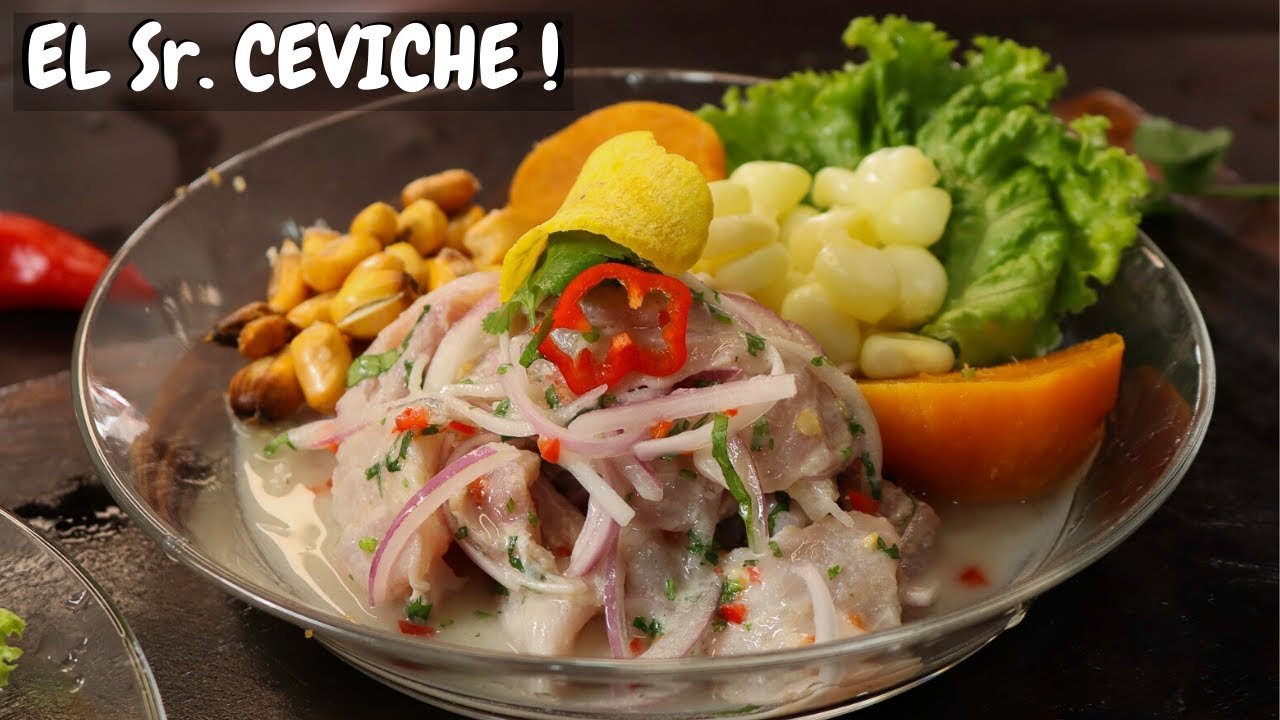 Los 10 Ingredientes Esenciales para Hacer Ceviche en Casa | Guía Completa