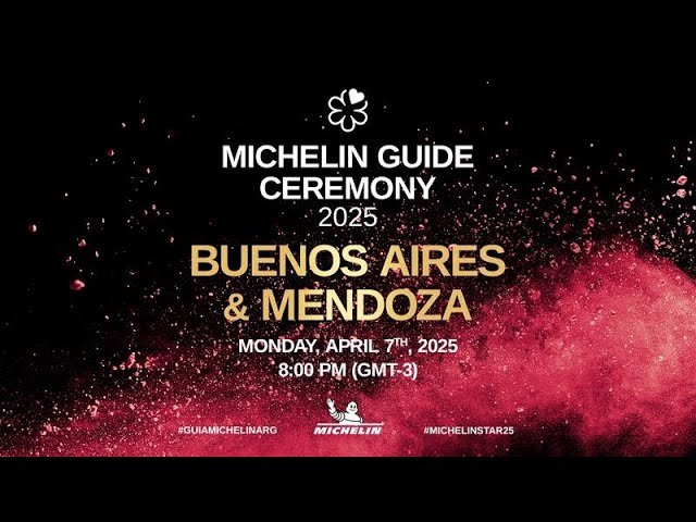 Los Chefs Galardonados con Estrellas Michelin en Buenos Aires [2023]